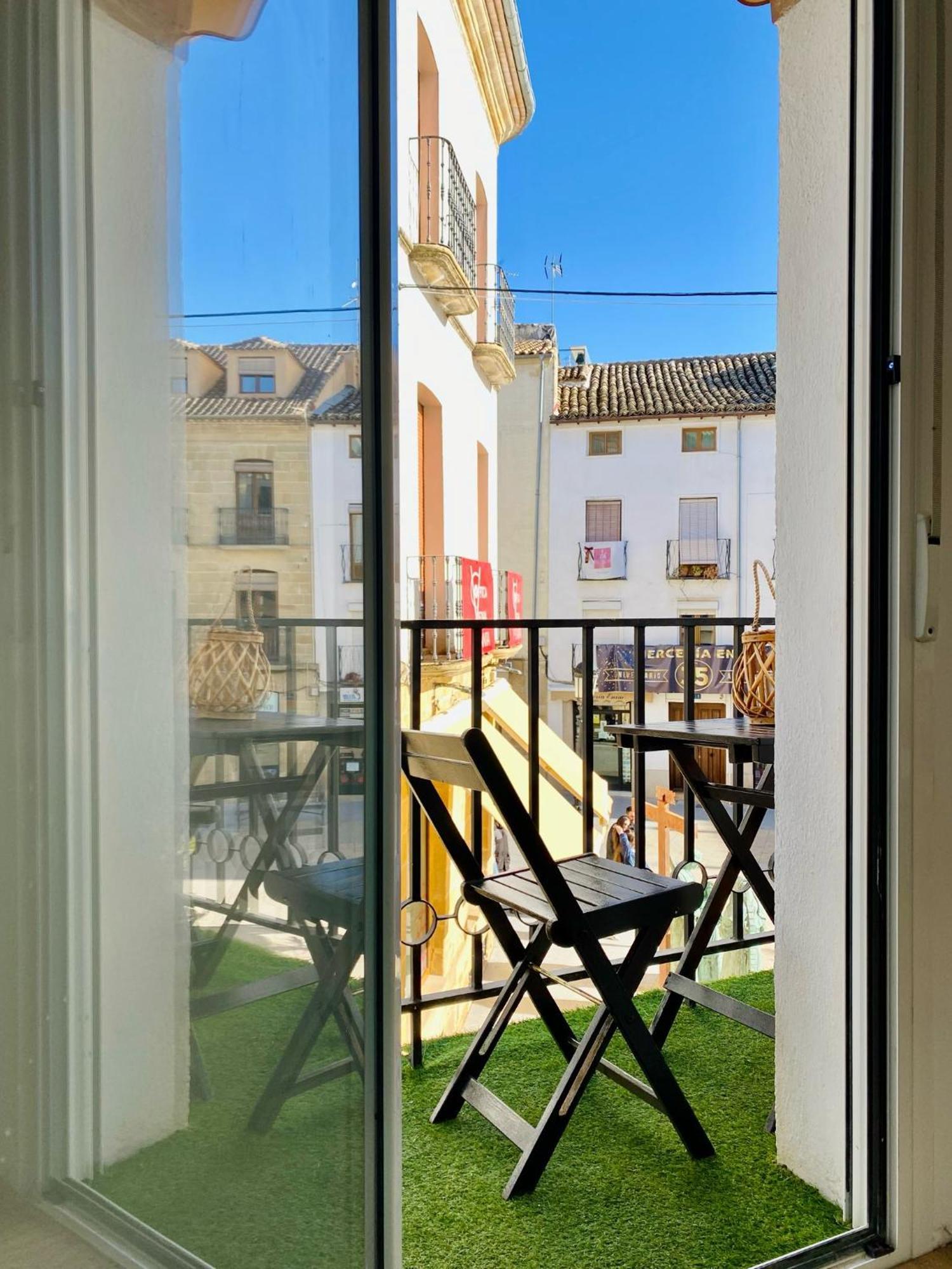 El Ventanal Del Viajero Apartament *