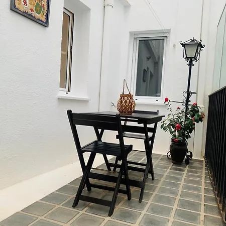Apartament El Ventanal Del Viajero Baeza Zewnętrze zdjęcie