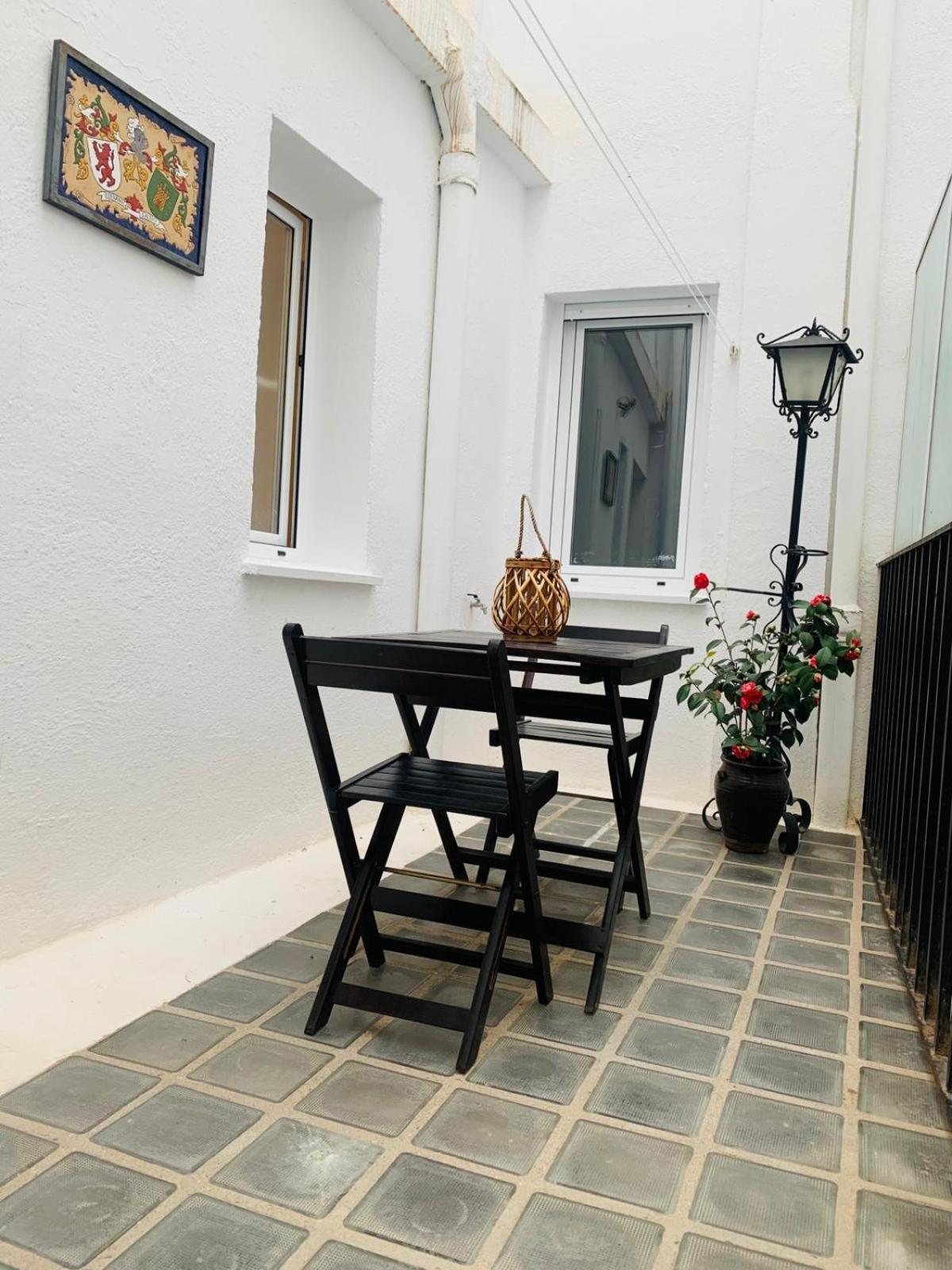 El Ventanal Del Viajero Apartment
